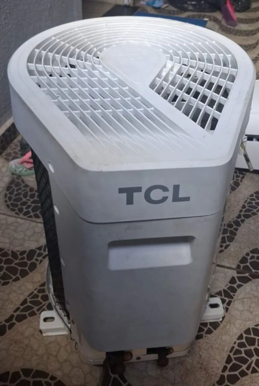 Vendo ar condicionado split de 9.000 btus. - Foto 2