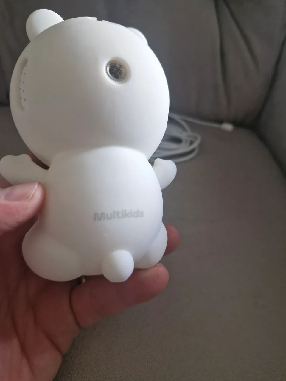 Babá eletrônica Multikids - Foto 4