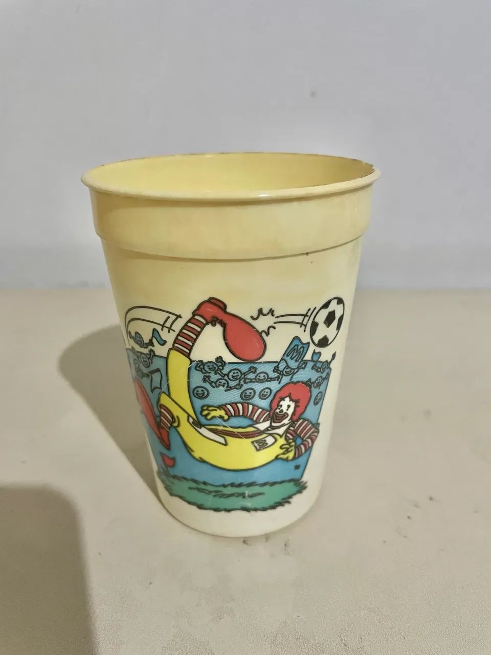 Copo da Copa do Mundo 94 - Mc Donalds - Foto 3