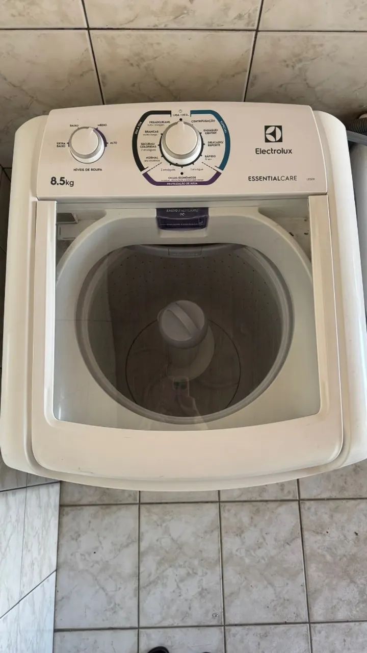 Máquina de lavar - Foto 4
