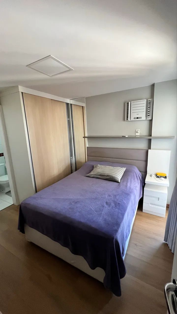Duplex pronto p/ morar 3 qts, 2ste, espaço gourmet c/ churrasqueira  - Foto 5