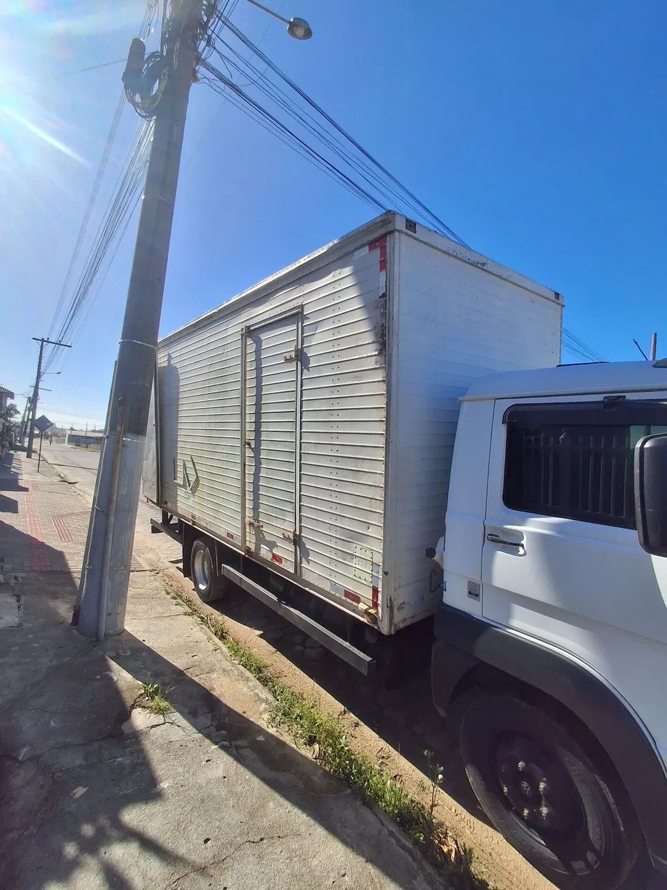Caminhao delivery 8160 - Foto 3
