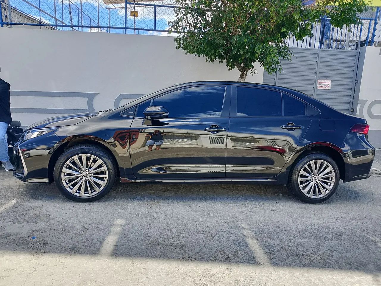 Toyota Corolla XEI 2.0 Flex 16V Aut. 2024 - Foto 2