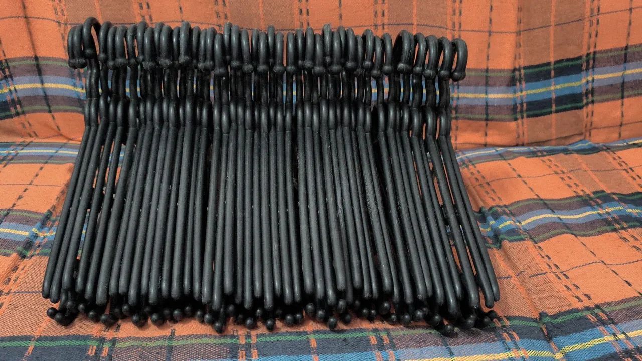 CABIDES PRETOS DE ALTA QUALIDADE  - Foto 3