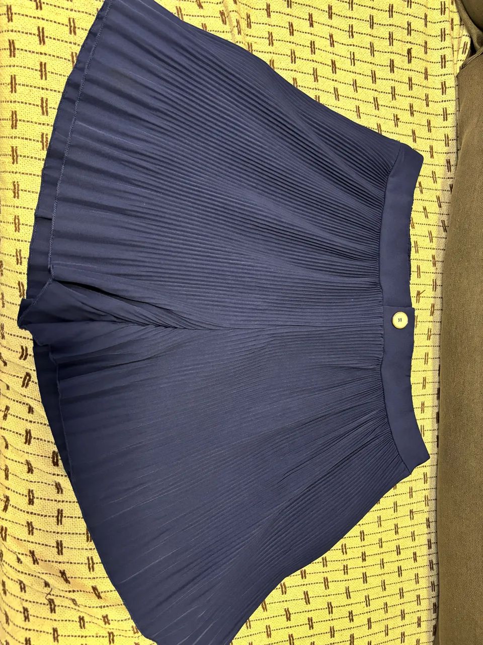 Shorts plissado  - Foto 2