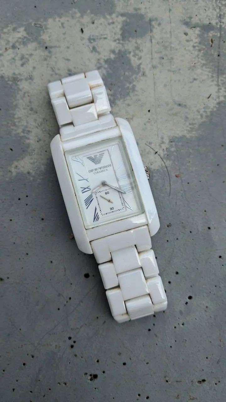 Vendo relógio Empório Armani original