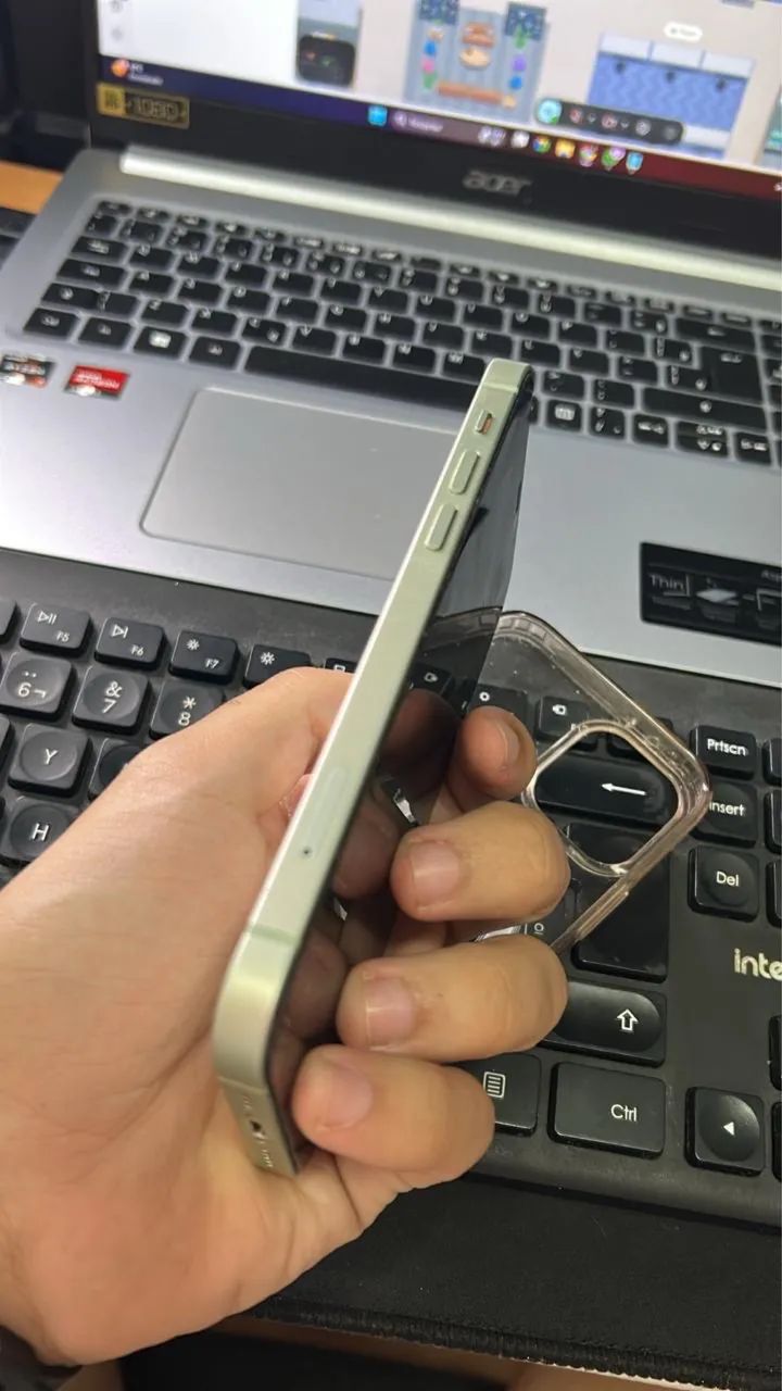 iPhone 12 128gb nunca aberto  - Foto 5