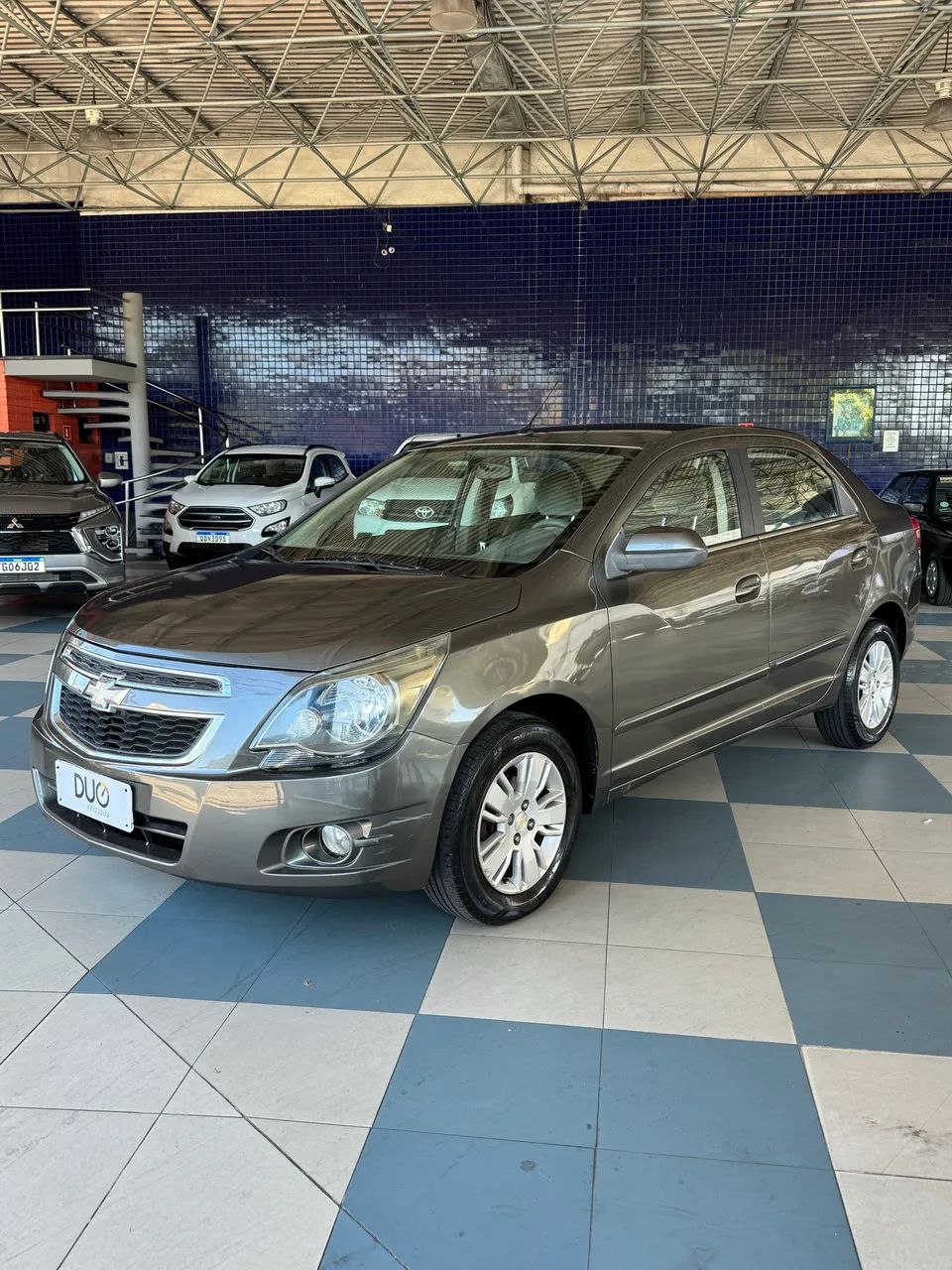 Chevrolet Cobalt 2015