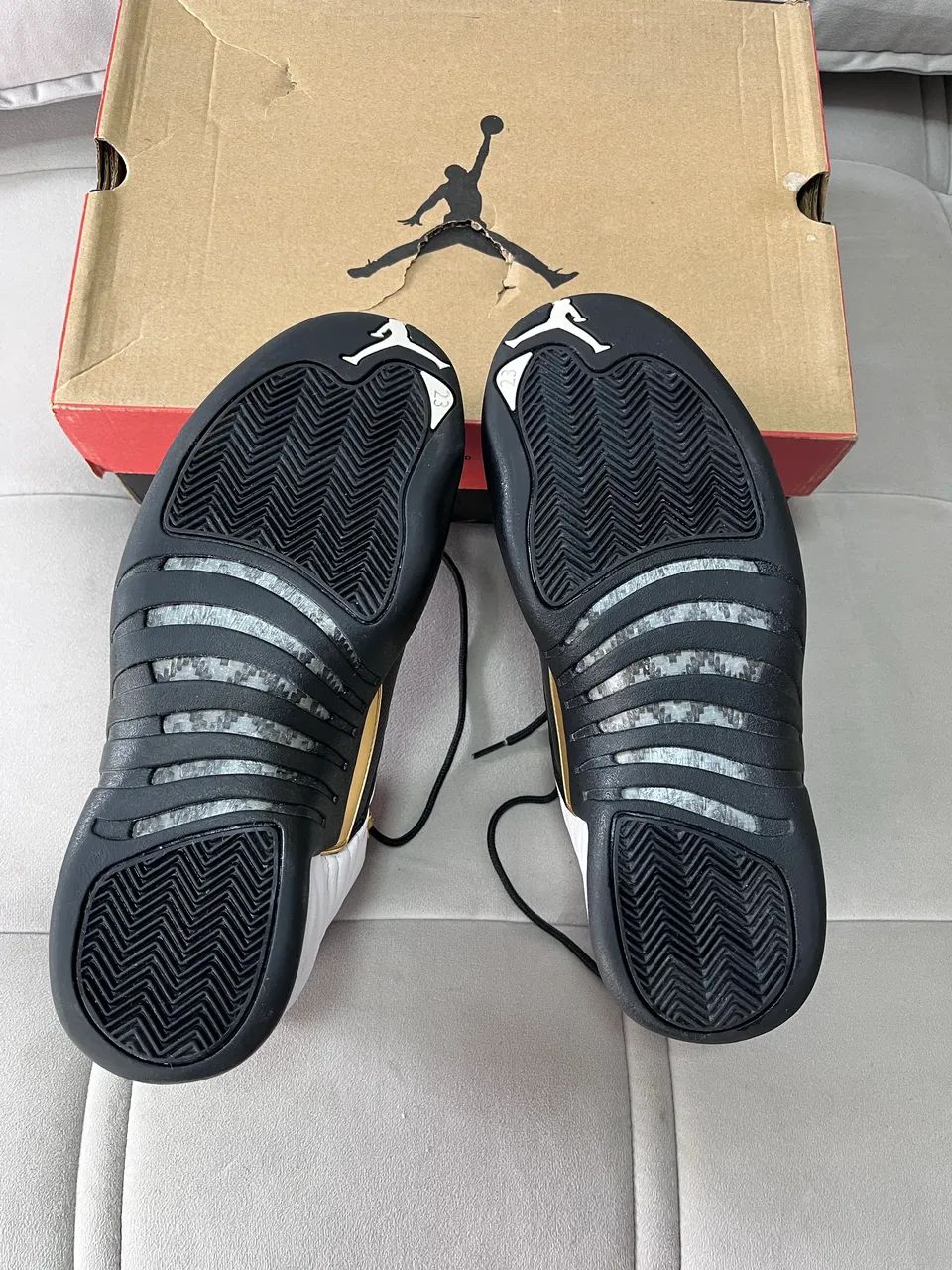 Air Jordan 12 retro  - Foto 4