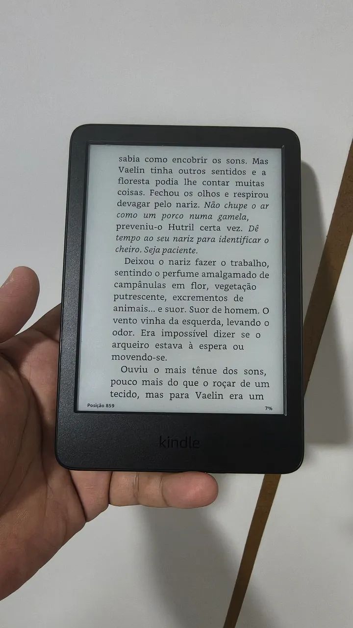 Kindle 11ª Geração 