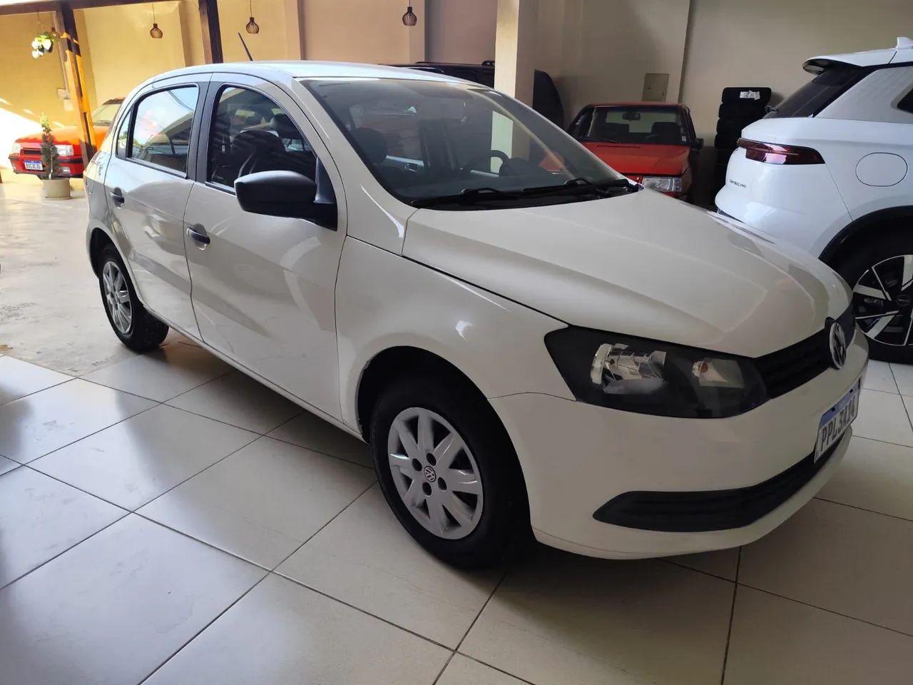 Volkswagen Gol 2016