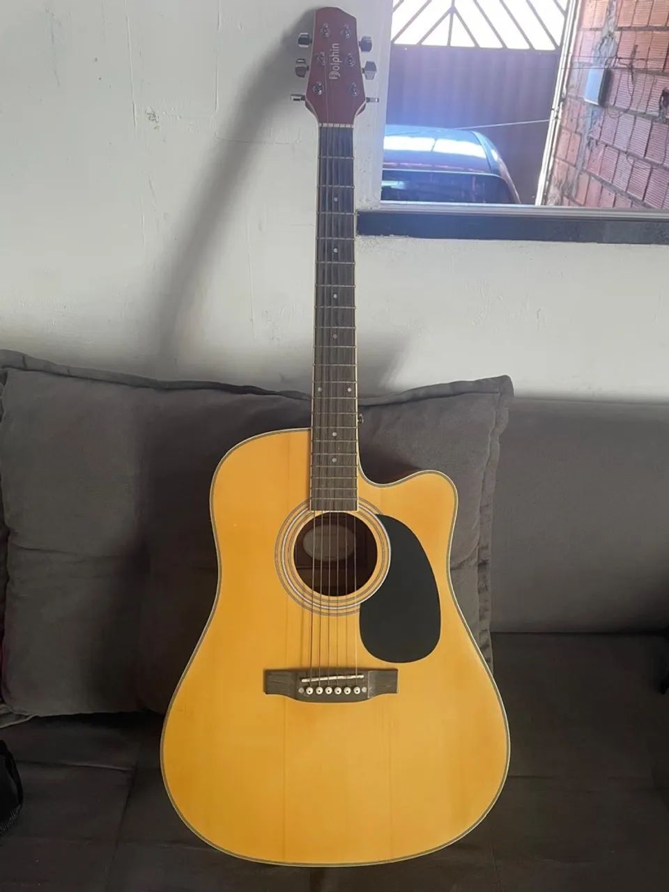Violão Dophin 