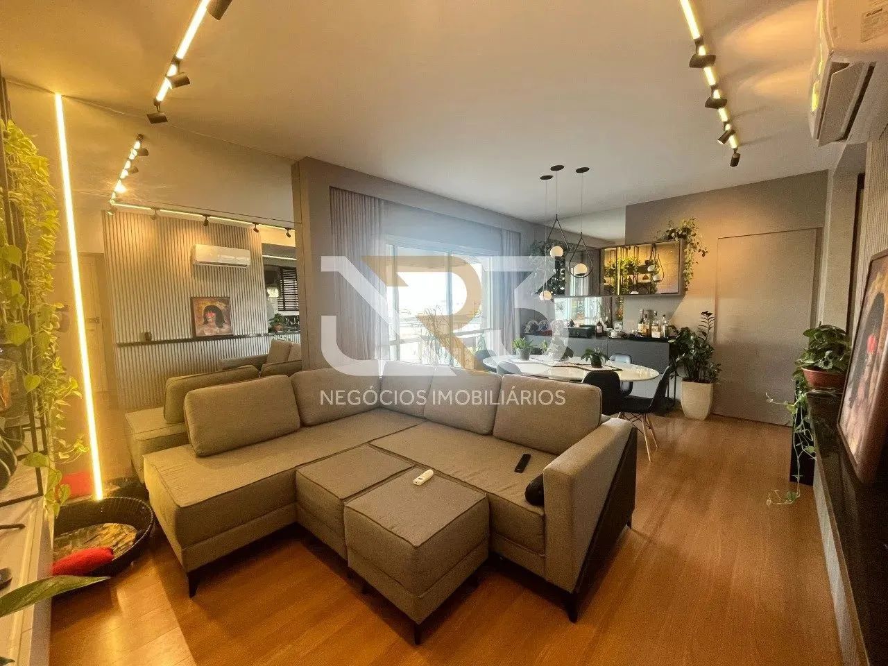 Apartamento à venda no Vitória Parque com 3 dormitórios e estrutura completa na Gleba Palh - Foto 5
