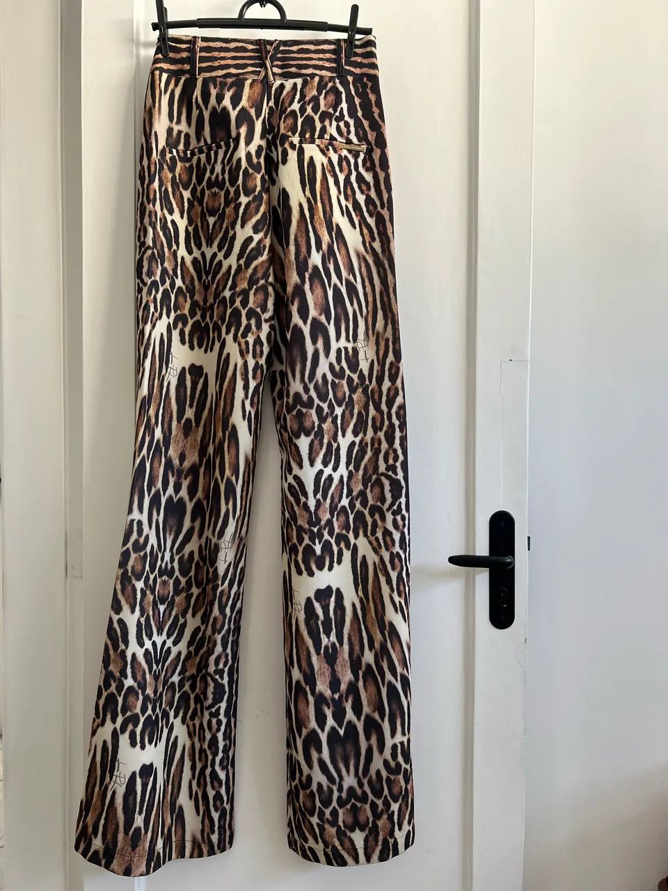 Calça social animal print  - Foto 3