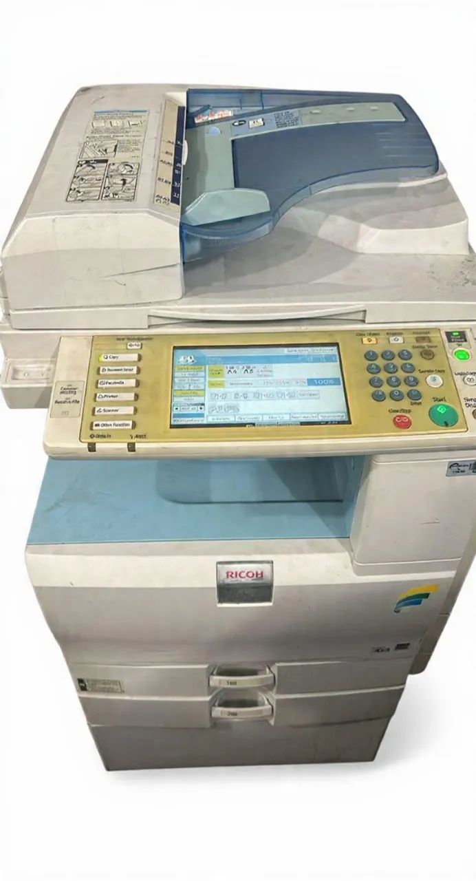 Impressora Ricoh mpc 2051 
