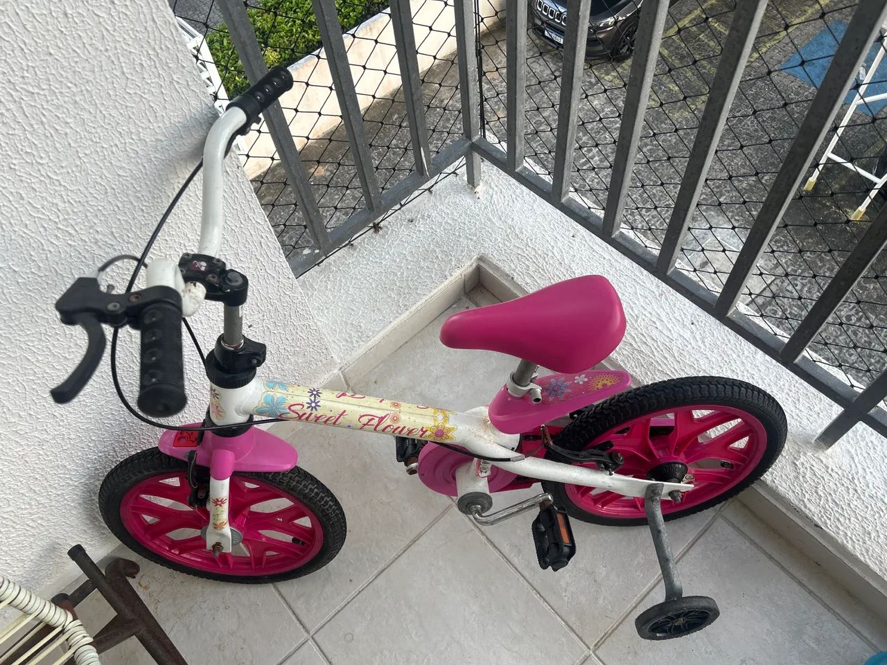Bicicleta Infantil - Foto 2