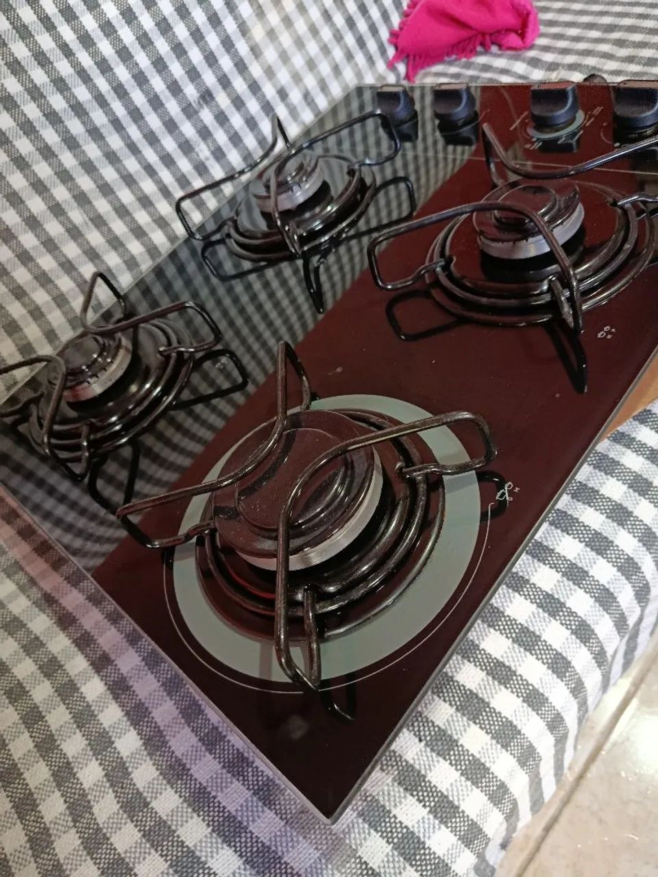 Cooktop Novo