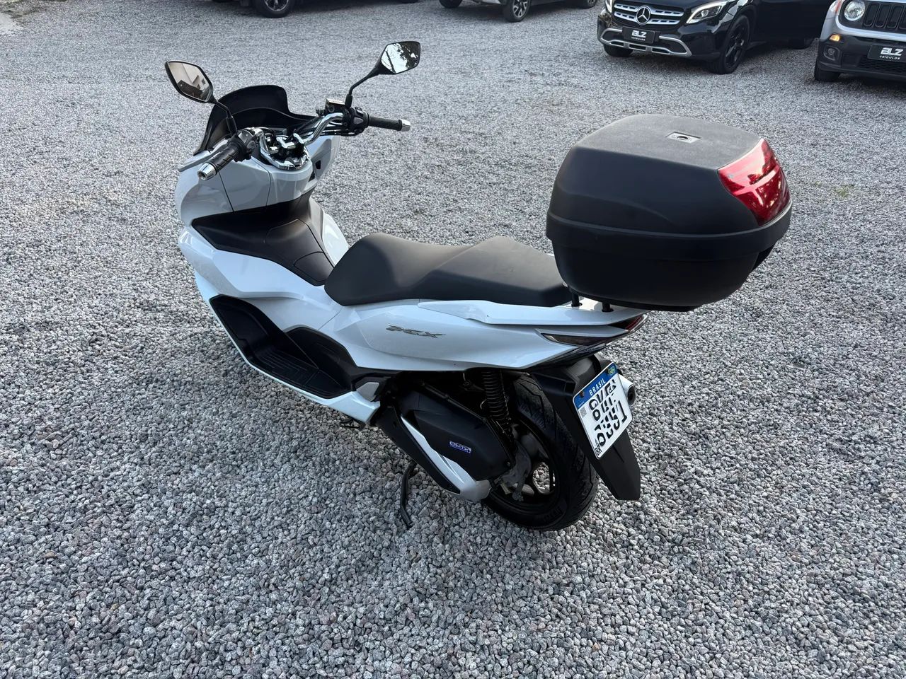 Honda PCX 160 Abs única dona  - Foto 2