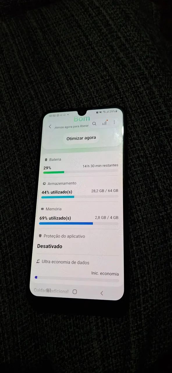 CELULAR  SAMSUNG A50  - Foto 2