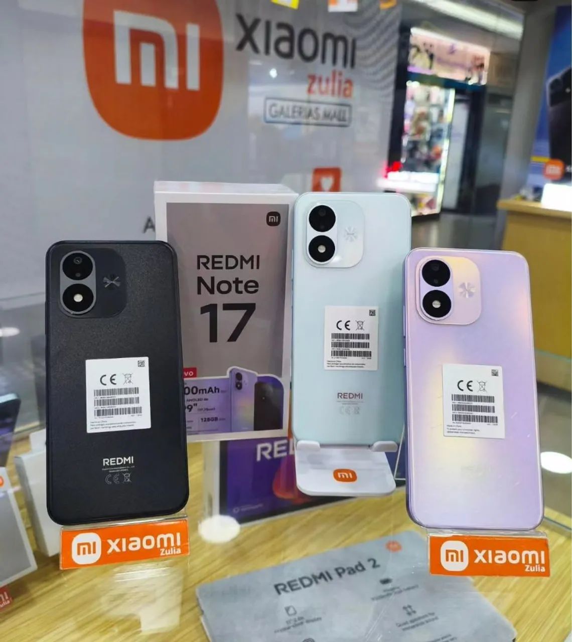 Redmi Note 17 4G 256/8 Global Pronta entrega  - Foto 2