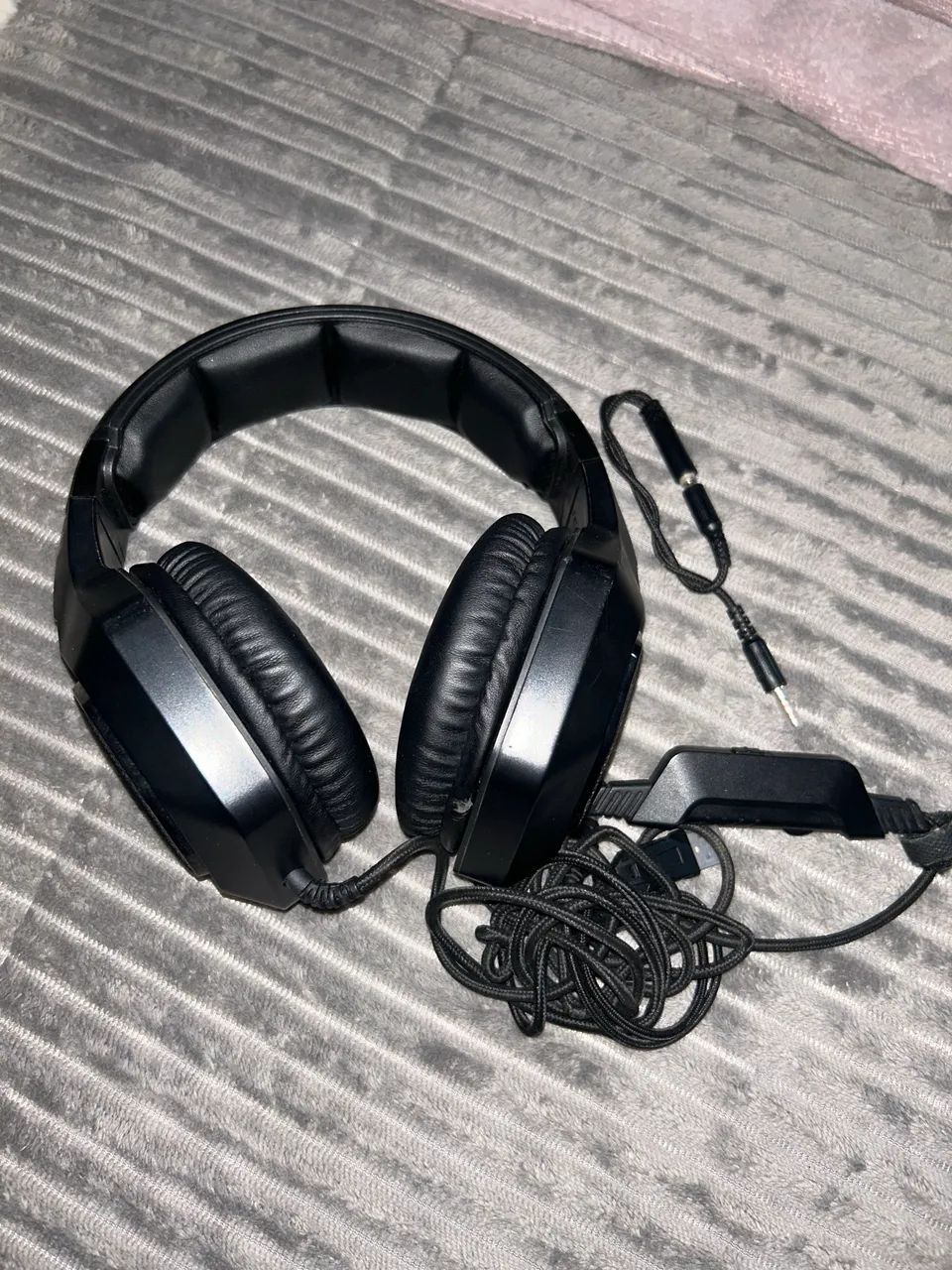 Fone Gamer com luz  - Foto 3