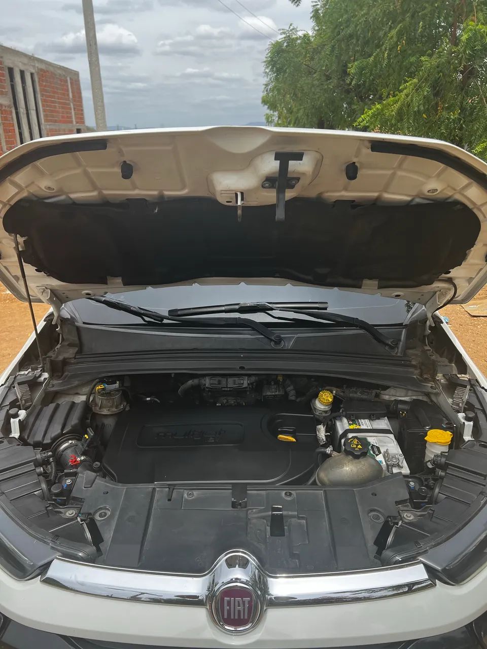 Fiat Toro Volcano 2.0 16V 4X4 TB Diesel Aut. 2019 - Foto 3