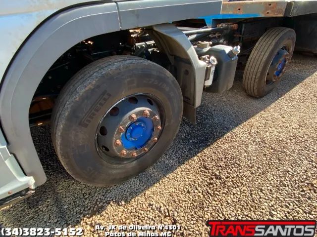 MB Atego 30-30 ano 2016  - Foto 5