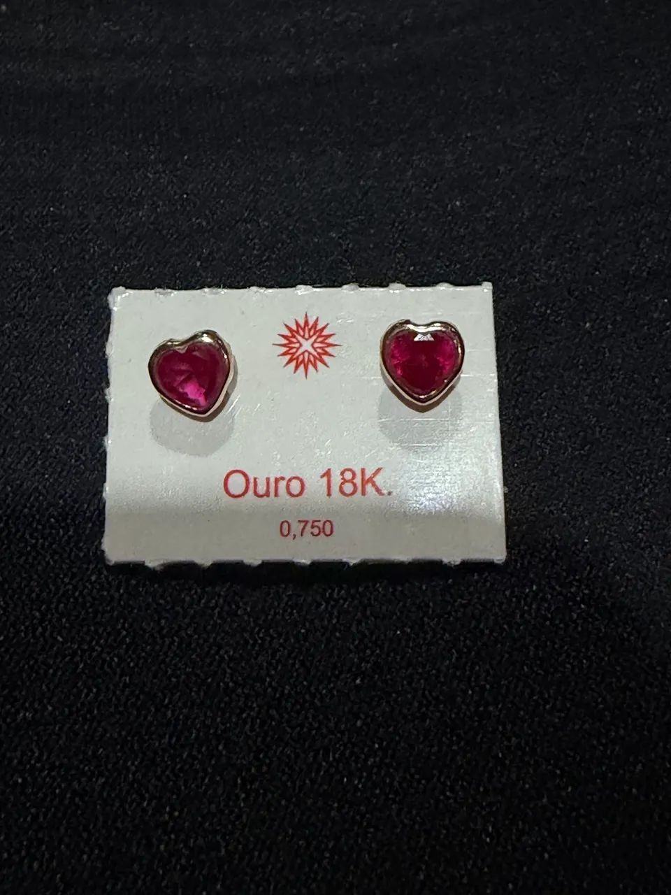 Brinco de Ouro 