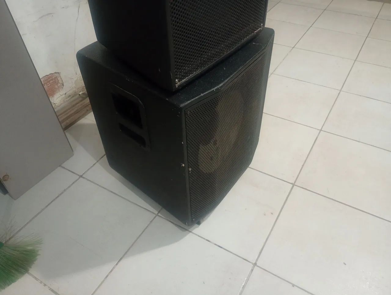 Vendo som completo pega e tocar  - Foto 5
