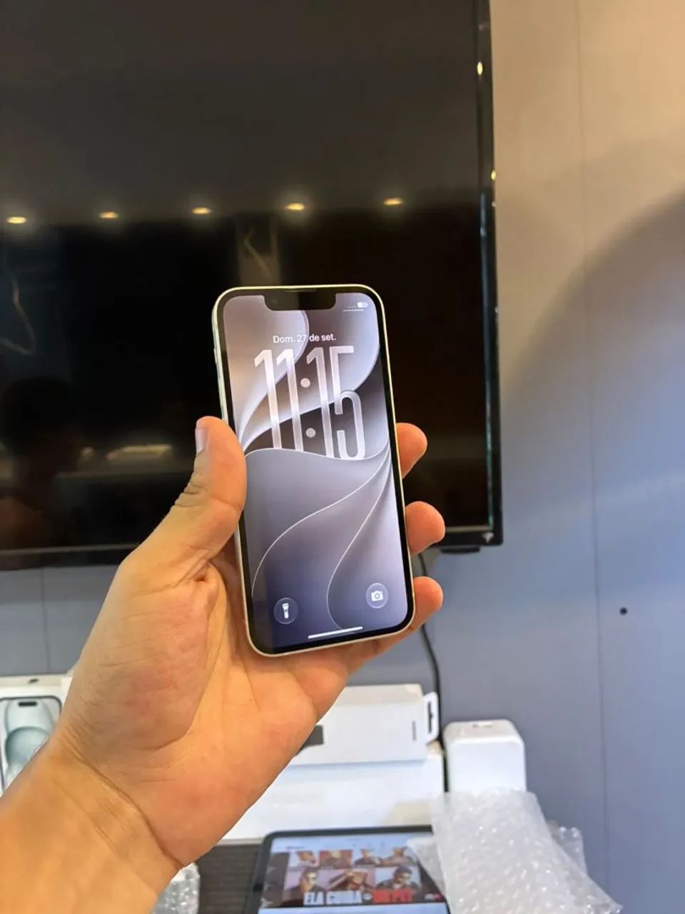 iPhone 13 Mini - 256GB <br>?1.950,00 - Foto 5