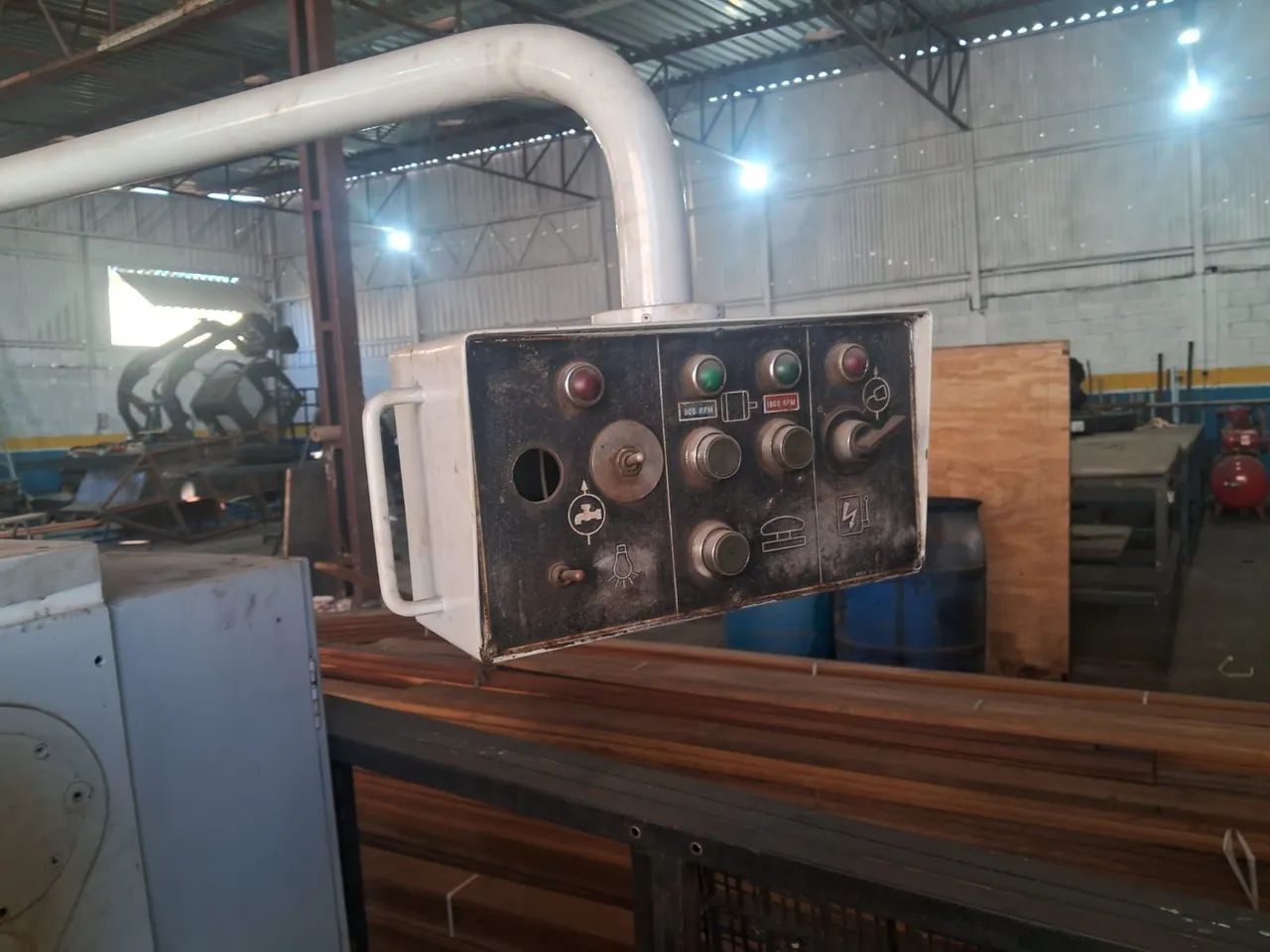 Torno mecânico  - Foto 4