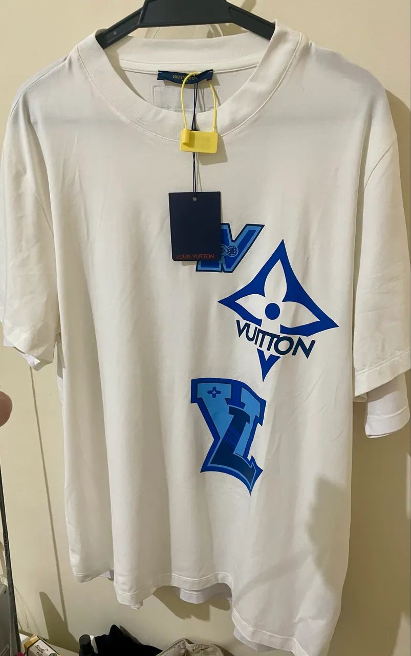Camiseta Louis Vuitton