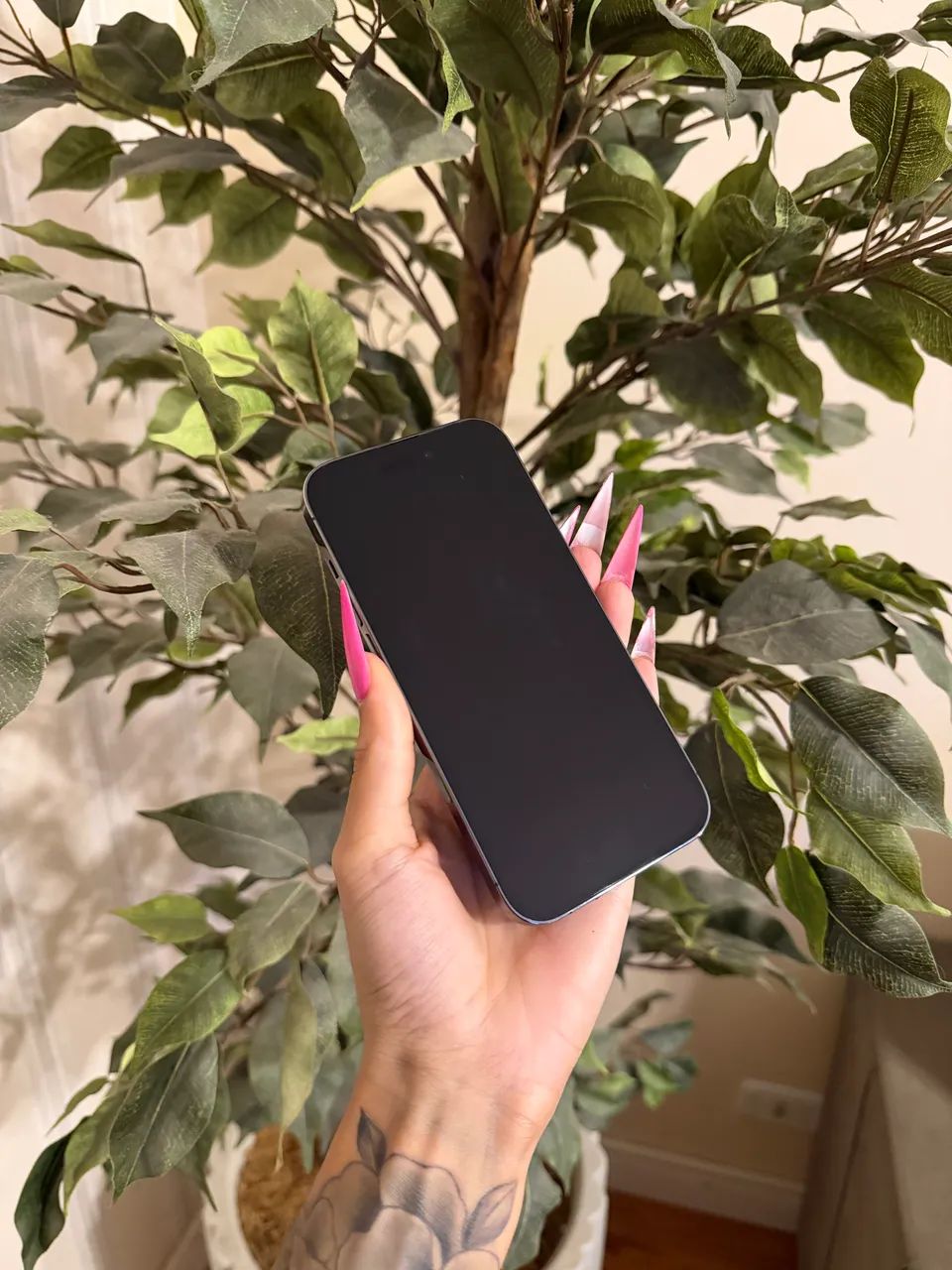 iPhone 14 Pro 128GB Roxo  - Foto 4