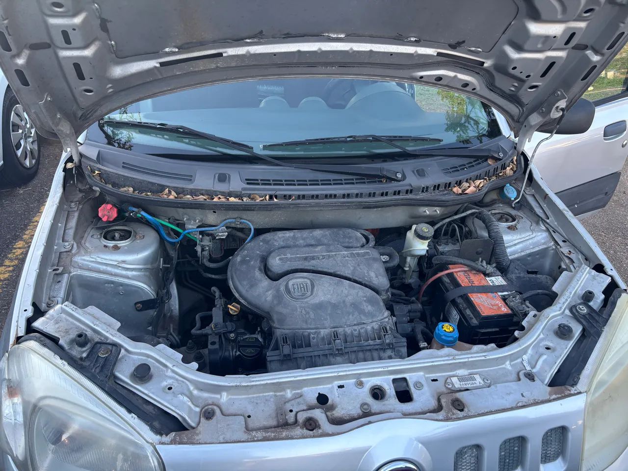 Fiat Uno Vivace/rua 1.0 EVO Fire Flex 8V 5P 2014 - Foto 3