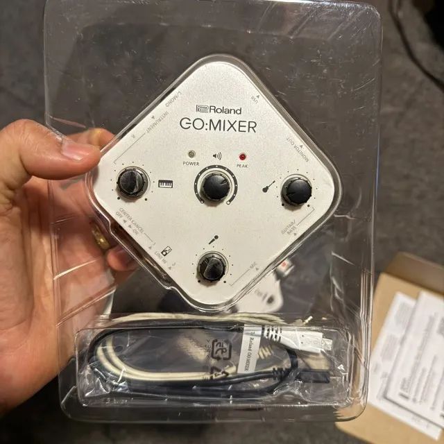 ROLAND GO MIXER - Foto 3