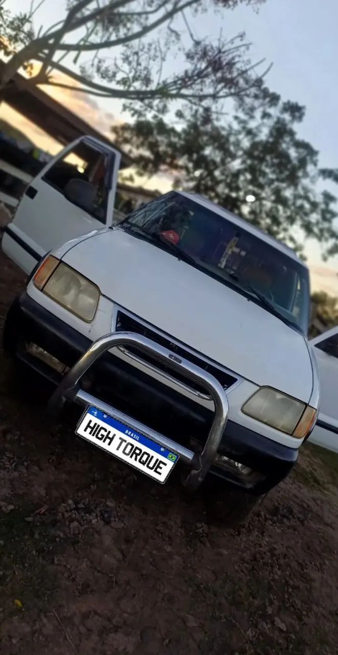 Chevrolet S10 S10 Pick-Up Std. 2.2 MPFI / EFI 1997