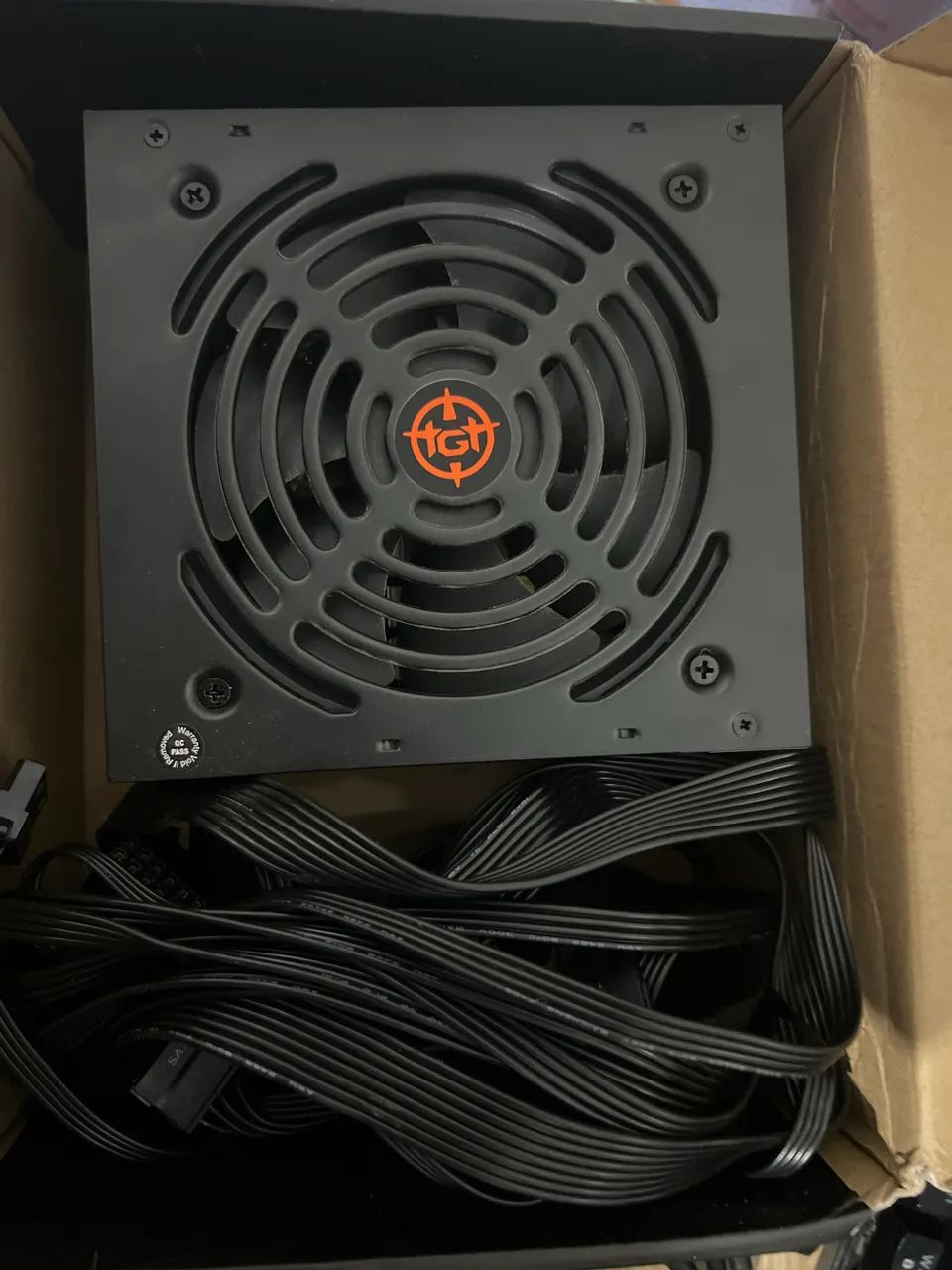 Fonte TGT 500W