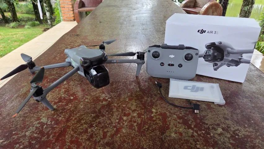 Dji Air 3s Standard - Foto 3