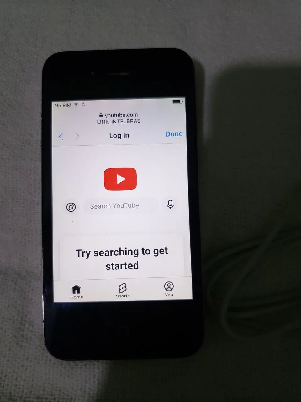 IPhone 5s para aproveitar peças - Foto 5