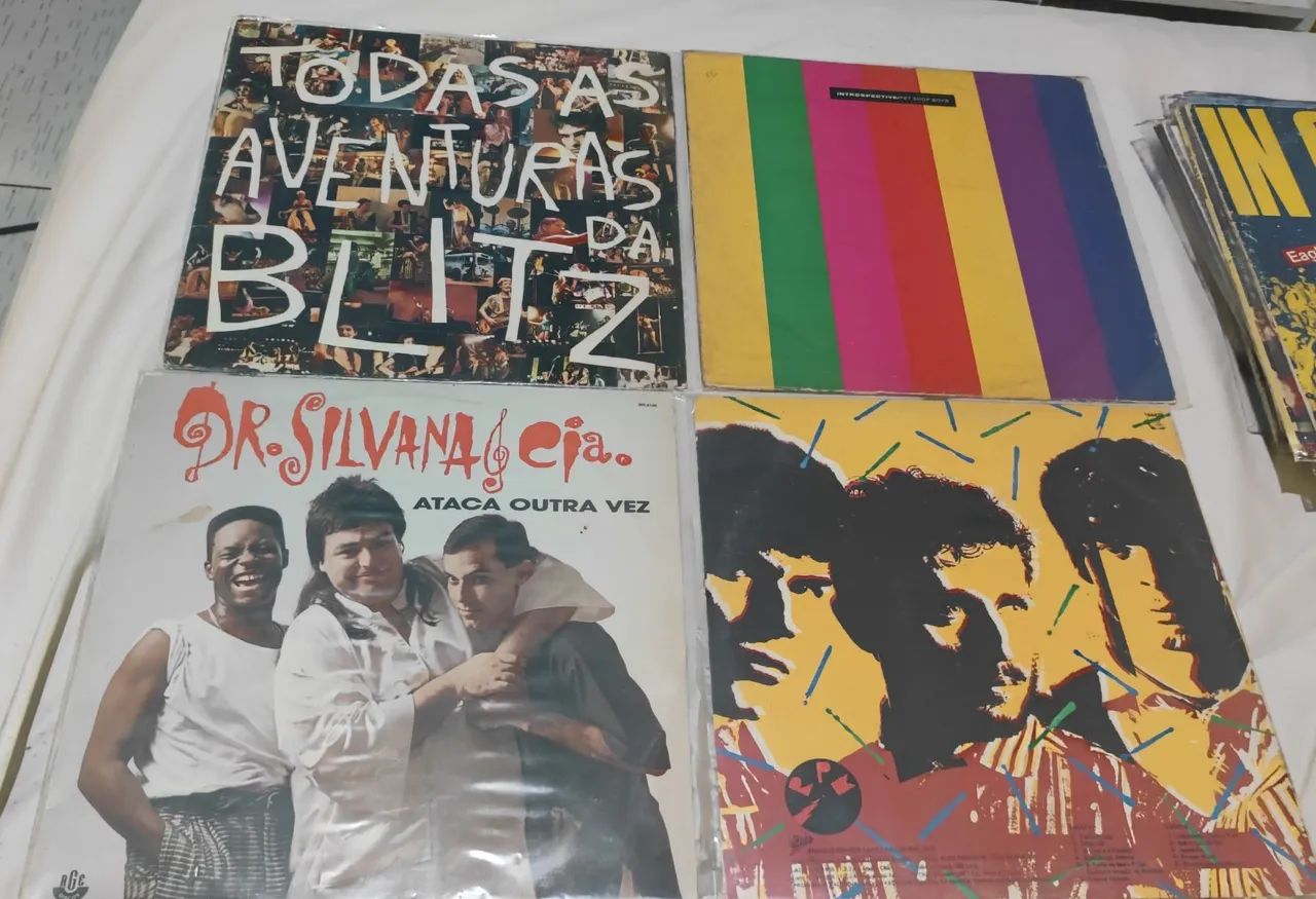 Lote de LP's Pop , Rock - Foto 4