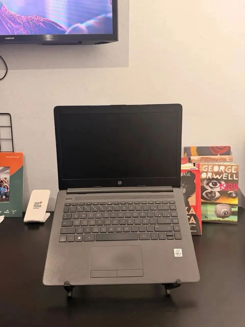 Notebook HP I3 