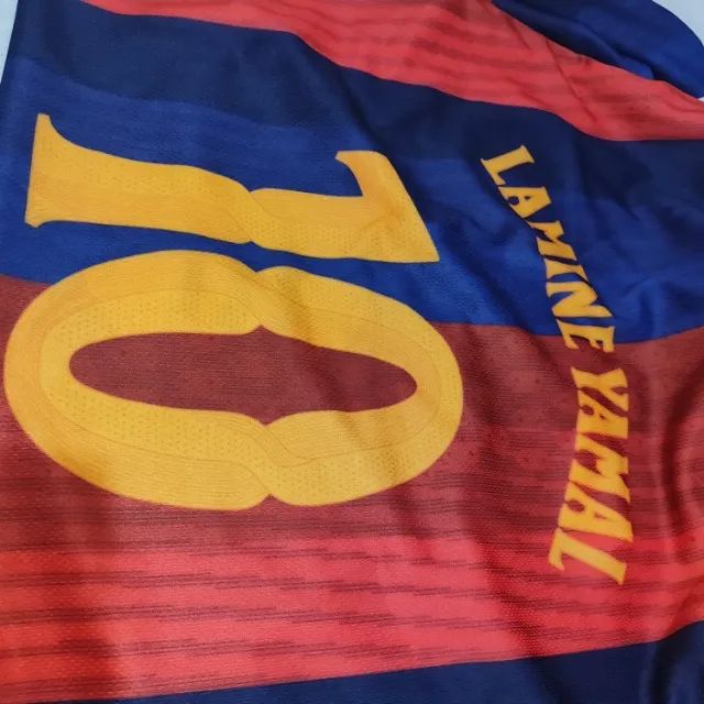 Camisa do Barcelona Dry - Foto 5