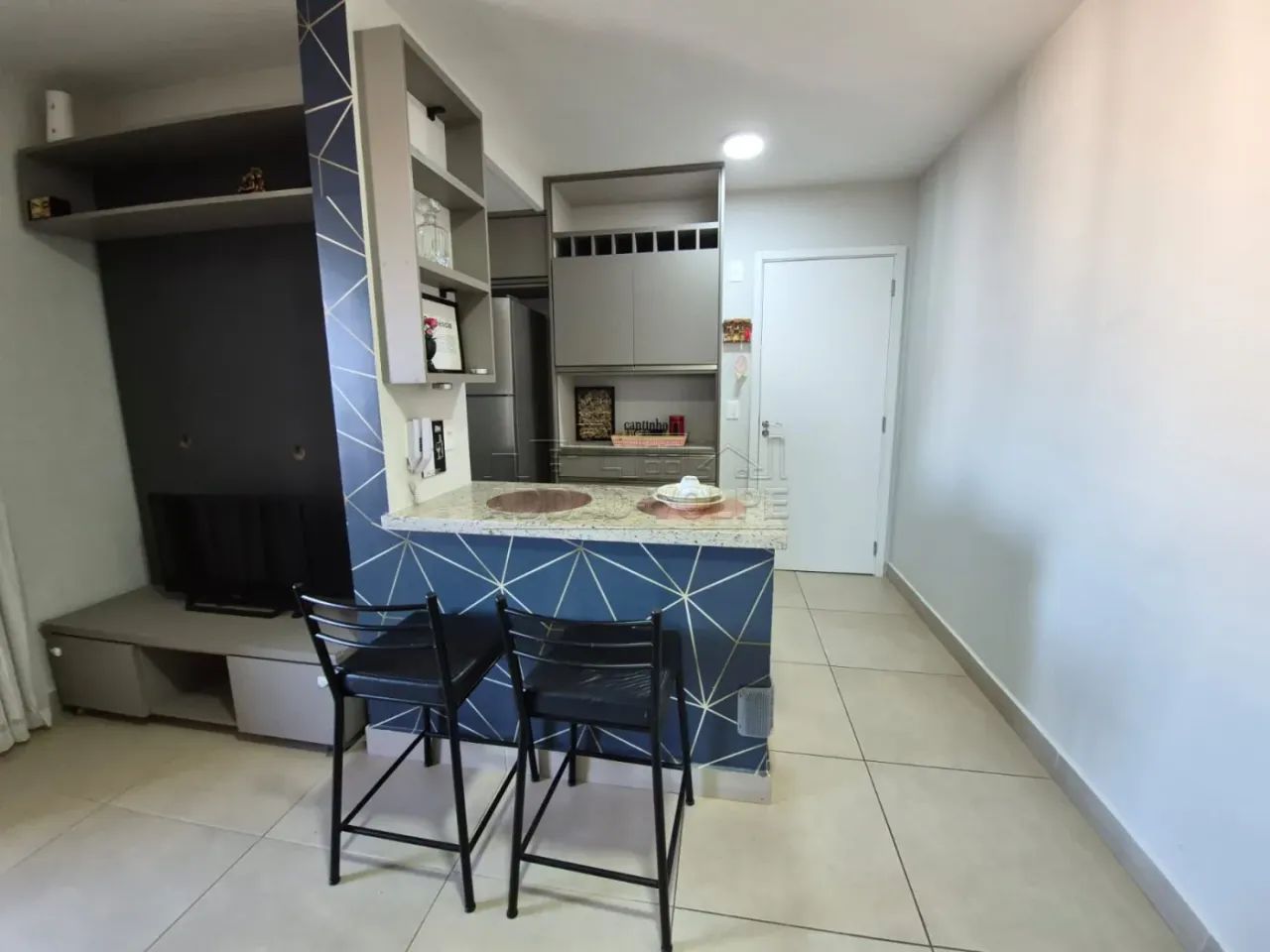 Apartamento Edifício Donatella 2 dormitórios mobiliado para locação - Foto 4