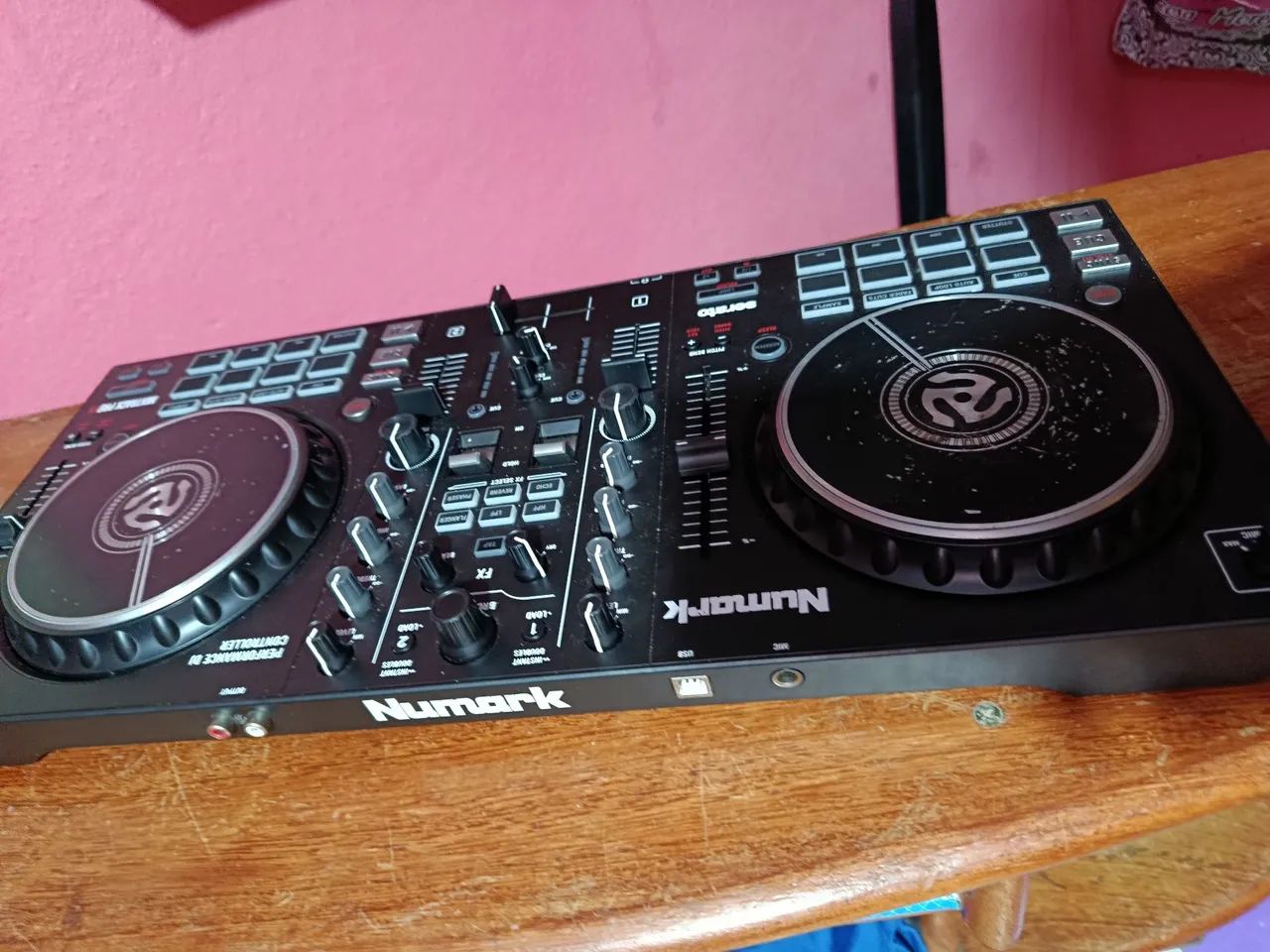Vendo controladora numark  - Foto 5
