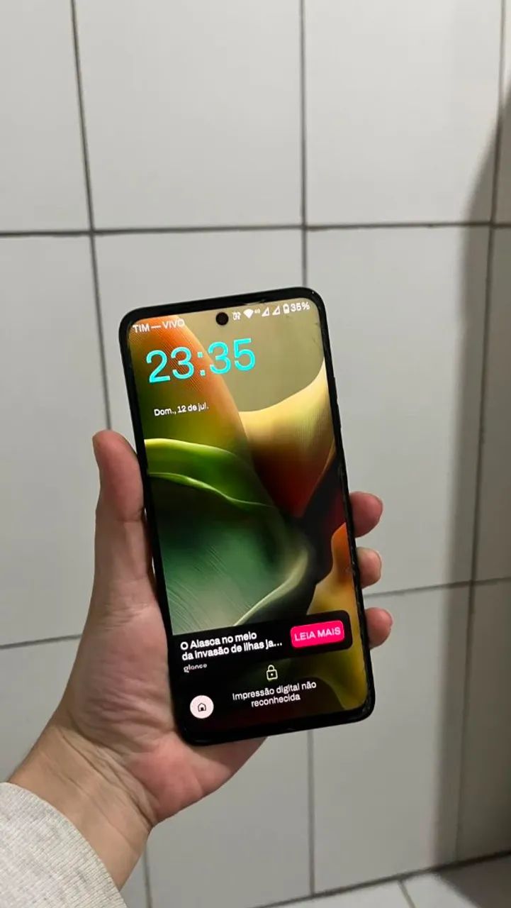 MOTO G15 256 GB VENDO E TROCO. - Foto 2