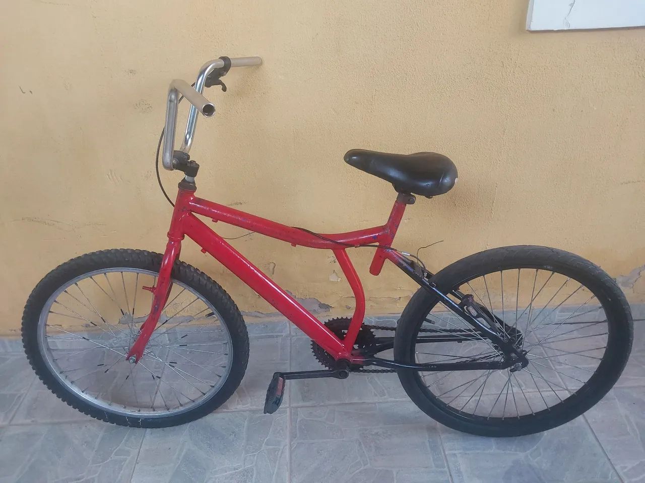 Bicicleta Aro 24
