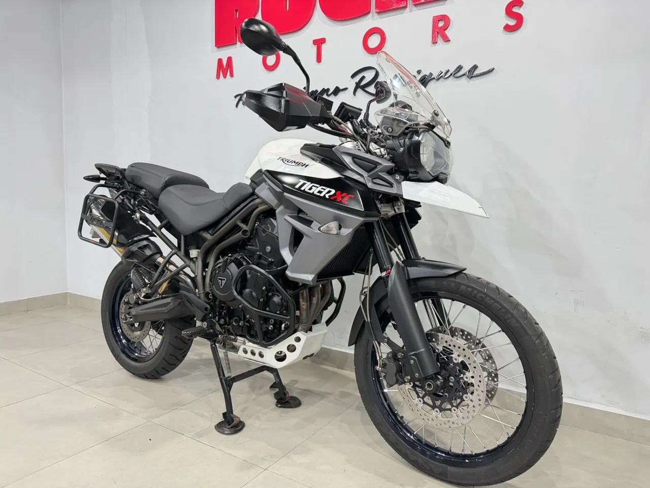 Triumph TIGER 800 XCX - Foto 4