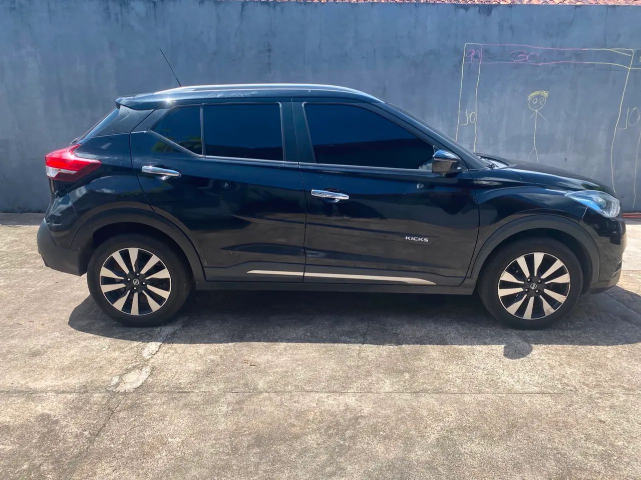 Nissan Kicks 2019