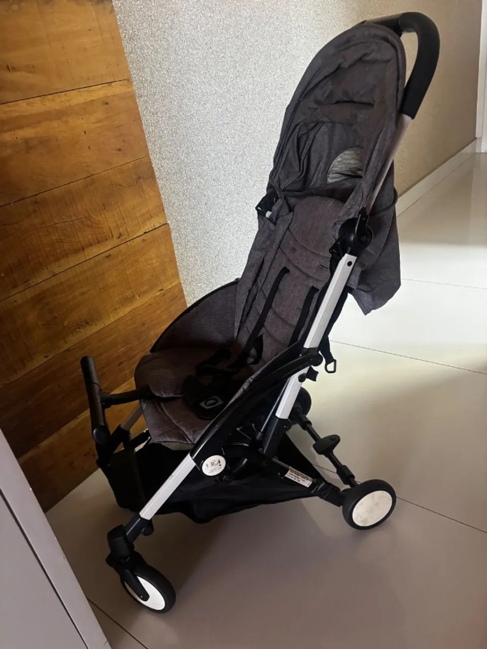 Carrinho de bebê  - Foto 4