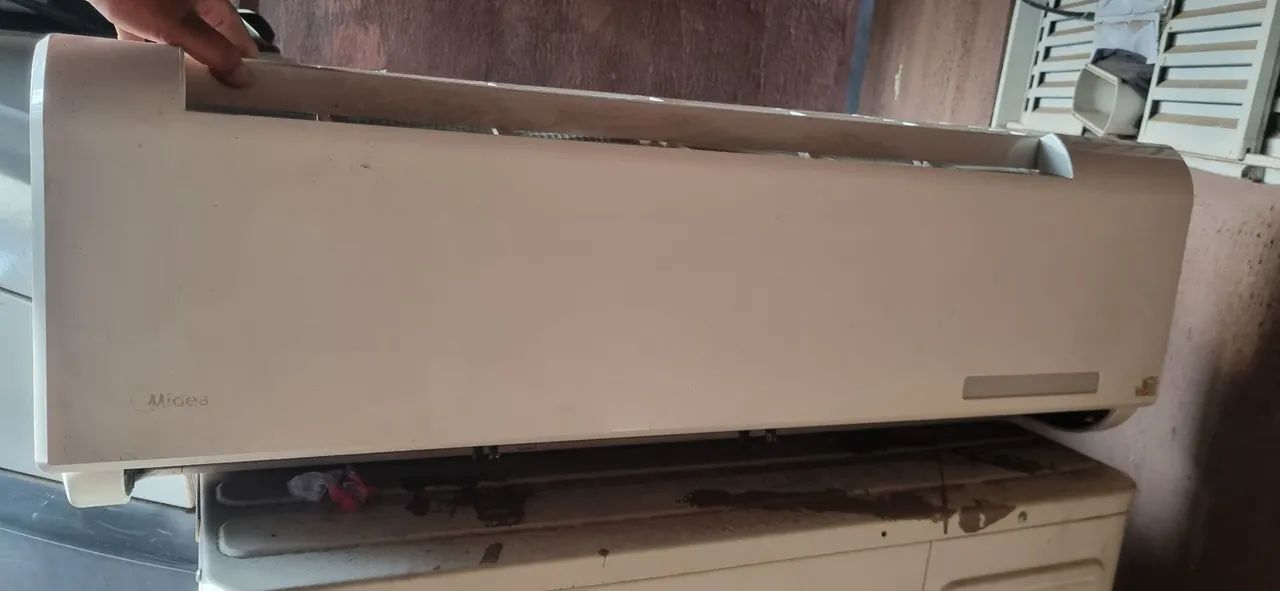 Ar condicionado Midea 24000 btu  - Foto 2